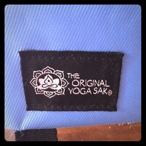 Yoga Sak backpack
